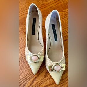 Jorge Bischoff leather Brazilian shoes